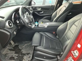 Mercedes-Benz GLC 300 AMG Line * 360 камера * Без инциденти * CARFAX *  | Auto.bg — изображение 8