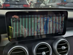 Mercedes-Benz GLC 300 AMG Line * 360 камера * Без инциденти * CARFAX *  | Auto.bg — изображение 7