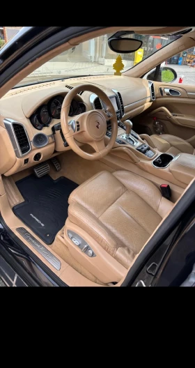 Porsche Cayenne 4.8 Turbo Швейцария Top Top - 14900 € / 29141.87 лв. - 84985325 6