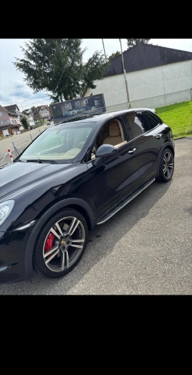 Porsche Cayenne 4.8 Turbo Швейцария Top Top - 14900 € / 29141.87 лв. - 84985325 3