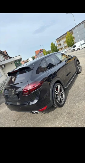 Porsche Cayenne 4.8 Turbo Швейцария Top Top - 14900 € / 29141.87 лв. - 84985325 5