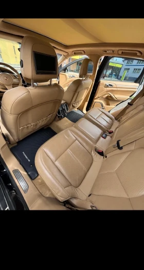 Porsche Cayenne 4.8 Turbo Швейцария Top Top - 14900 € / 29141.87 лв. - 84985325 8