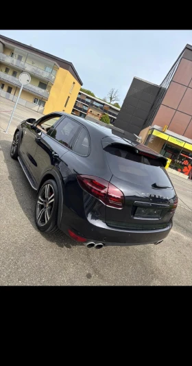 Porsche Cayenne 4.8 Turbo Швейцария Top Top - 14900 € / 29141.87 лв. - 84985325 4