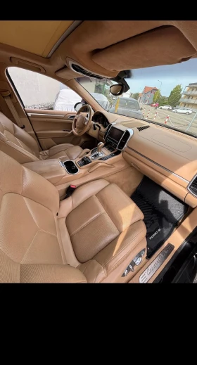 Porsche Cayenne 4.8 Turbo Швейцария Top Top - 14900 € / 29141.87 лв. - 84985325 7