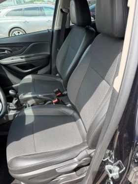 Opel Mokka 1.6CDTI 4X4 NAVI/KOJA/KAMERA EURO 6 - цена по договаряне - 54716822 12