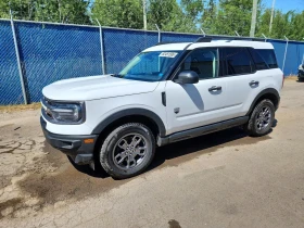 Ford Bronco 1.5l Sport Big Bend