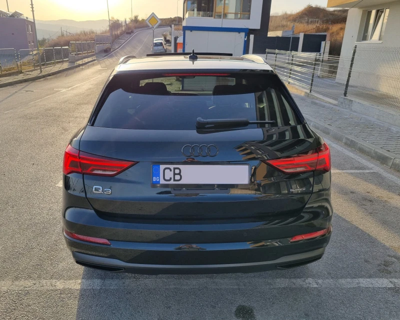 Audi Q3 45 TFSI quattro, снимка 4 - Автомобили и джипове - 42655686