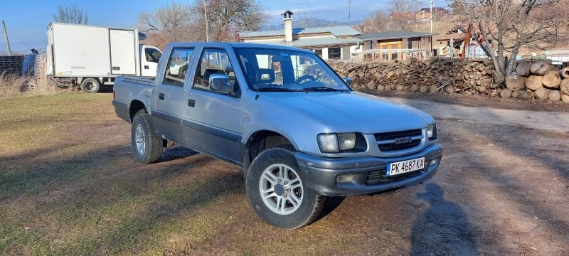 Isuzu D-max 3.1 tdi , снимка 10 - Автомобили и джипове - 44311147