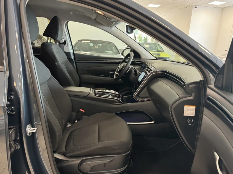 Hyundai Tucson 1.6/HYBRID/230HP/CARPLAY/NAVI/CAM/101b, снимка 11 - Автомобили и джипове - 46833295