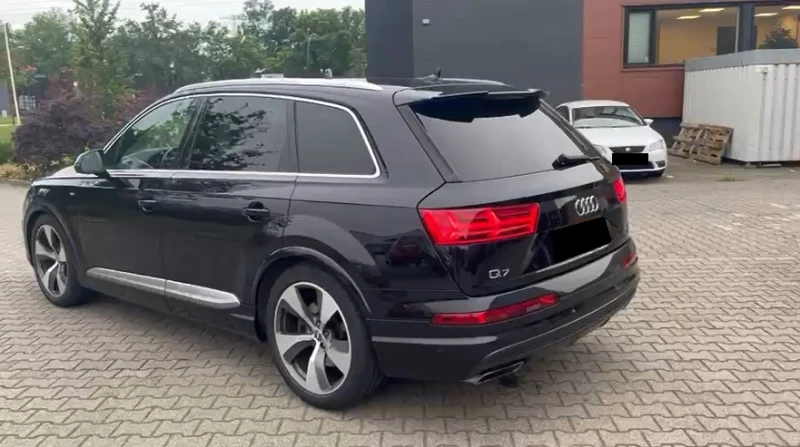 Audi Q7 3.0 TDI Quattro S-Line, снимка 3 - Автомобили и джипове - 46884738