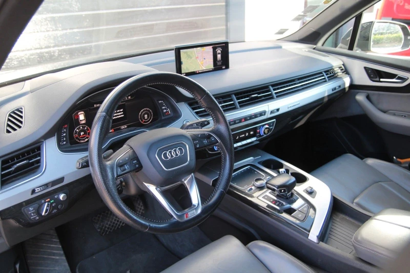 Audi Q7 3.0 TDI Quattro S-Line, снимка 7 - Автомобили и джипове - 46884738