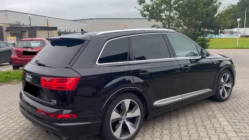 Audi Q7 3.0 TDI Quattro S-Line, снимка 5 - Автомобили и джипове - 46884738