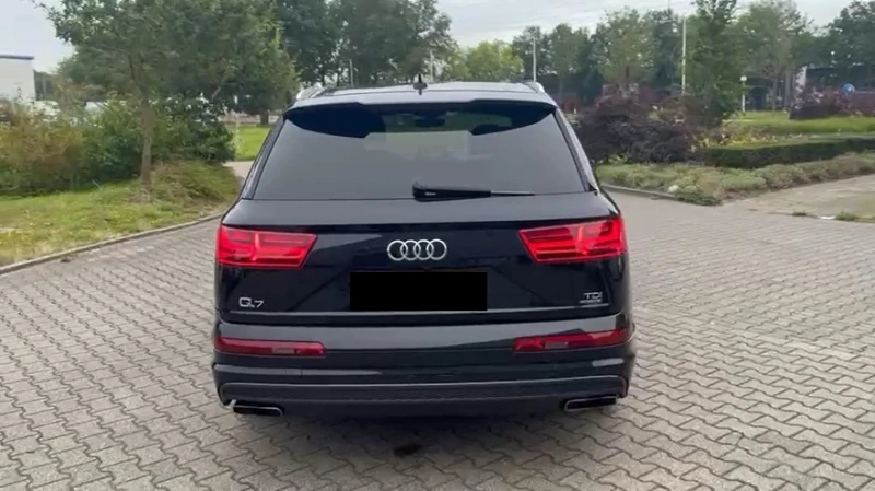 Audi Q7 3.0 TDI Quattro S-Line, снимка 4 - Автомобили и джипове - 46884738