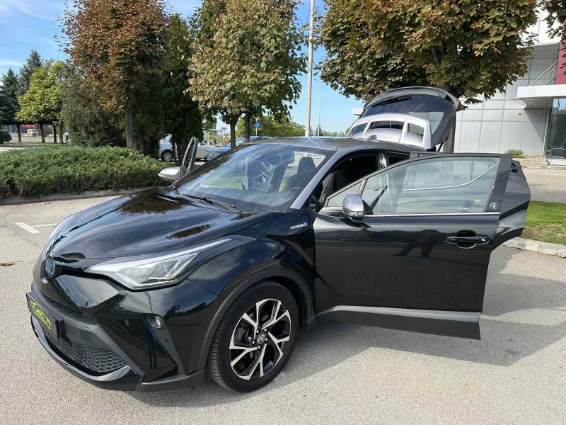 Toyota C-HR, снимка 5 - Автомобили и джипове - 47329160