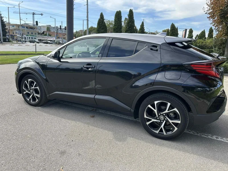 Toyota C-HR, снимка 2 - Автомобили и джипове - 47329160