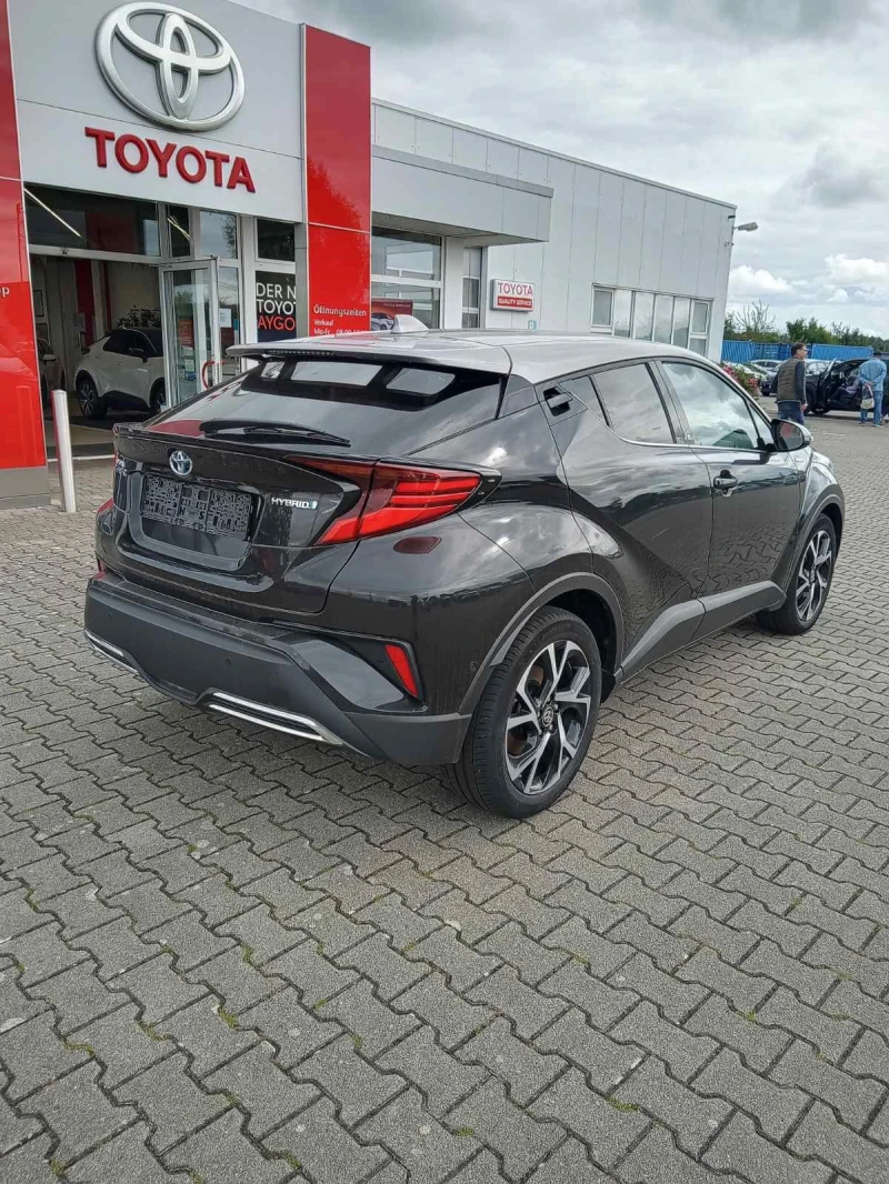 Toyota C-HR, снимка 9 - Автомобили и джипове - 47329160