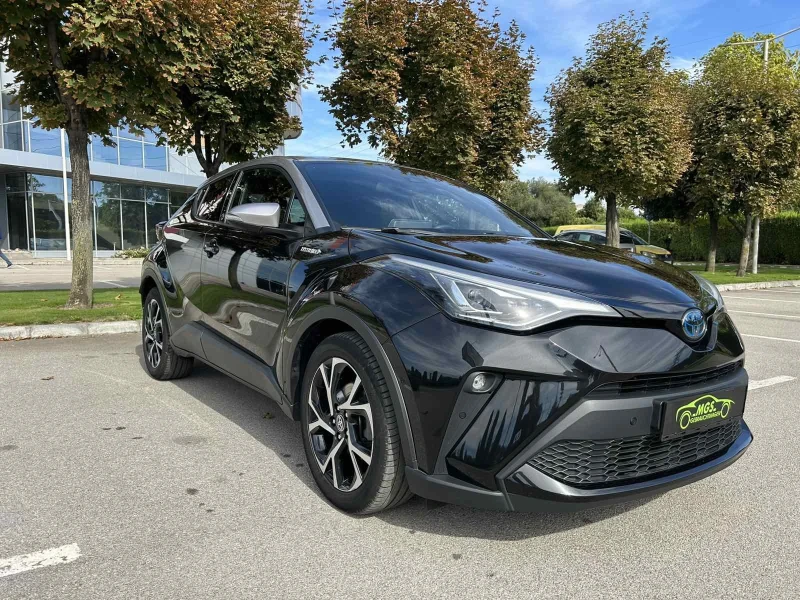 Toyota C-HR, снимка 1 - Автомобили и джипове - 47329160