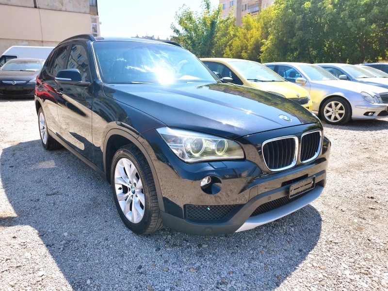 BMW X1 25 xDrive/218hp.Швейцария, снимка 1 - Автомобили и джипове - 47416137