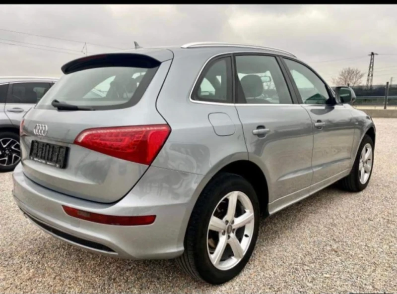 Audi Q5 2.0TDI QUATTRO  S-LINE + + , снимка 2 - Автомобили и джипове - 48246075