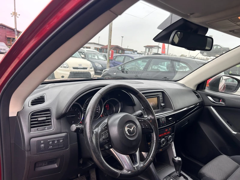 Mazda CX-5 2.2D 4WD AVTOMAT/NAVI , снимка 11 - Автомобили и джипове - 47764415