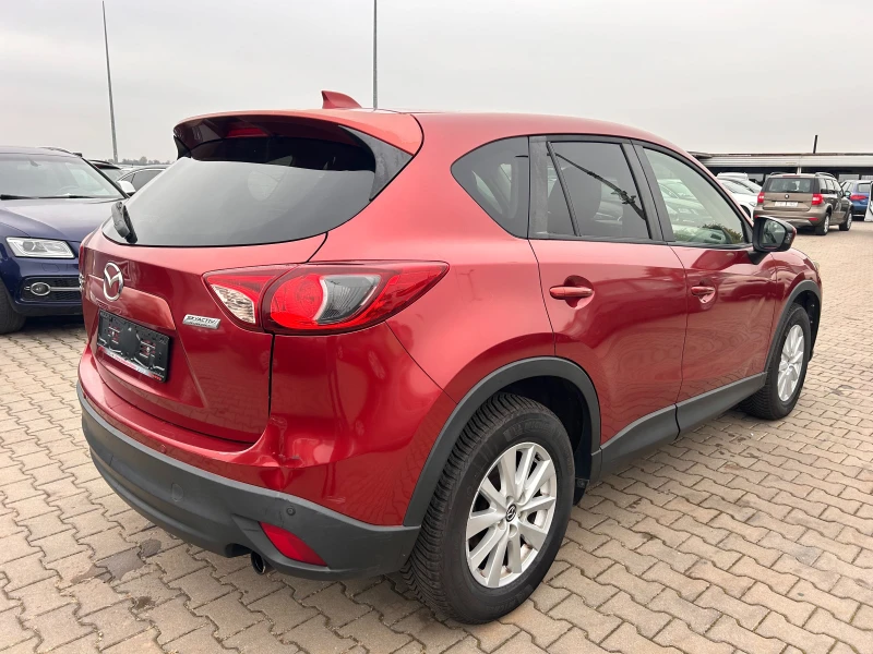 Mazda CX-5 2.2D 4WD AVTOMAT/NAVI , снимка 6 - Автомобили и джипове - 47764415