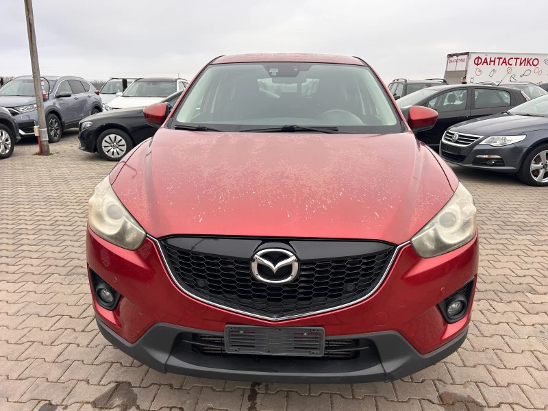 Mazda CX-5 2.2D 4WD AVTOMAT/NAVI , снимка 3 - Автомобили и джипове - 47764415