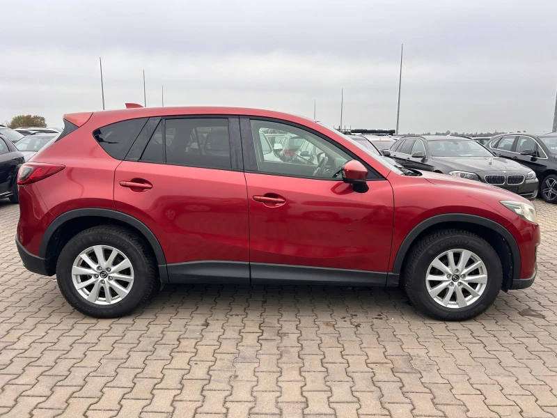 Mazda CX-5 2.2D 4WD AVTOMAT/NAVI , снимка 5 - Автомобили и джипове - 47764415