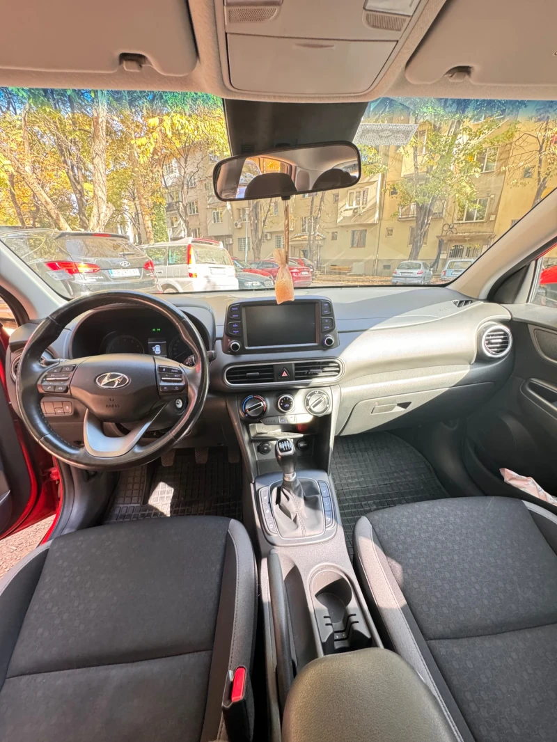 Hyundai Kona, снимка 6 - Автомобили и джипове - 48043813