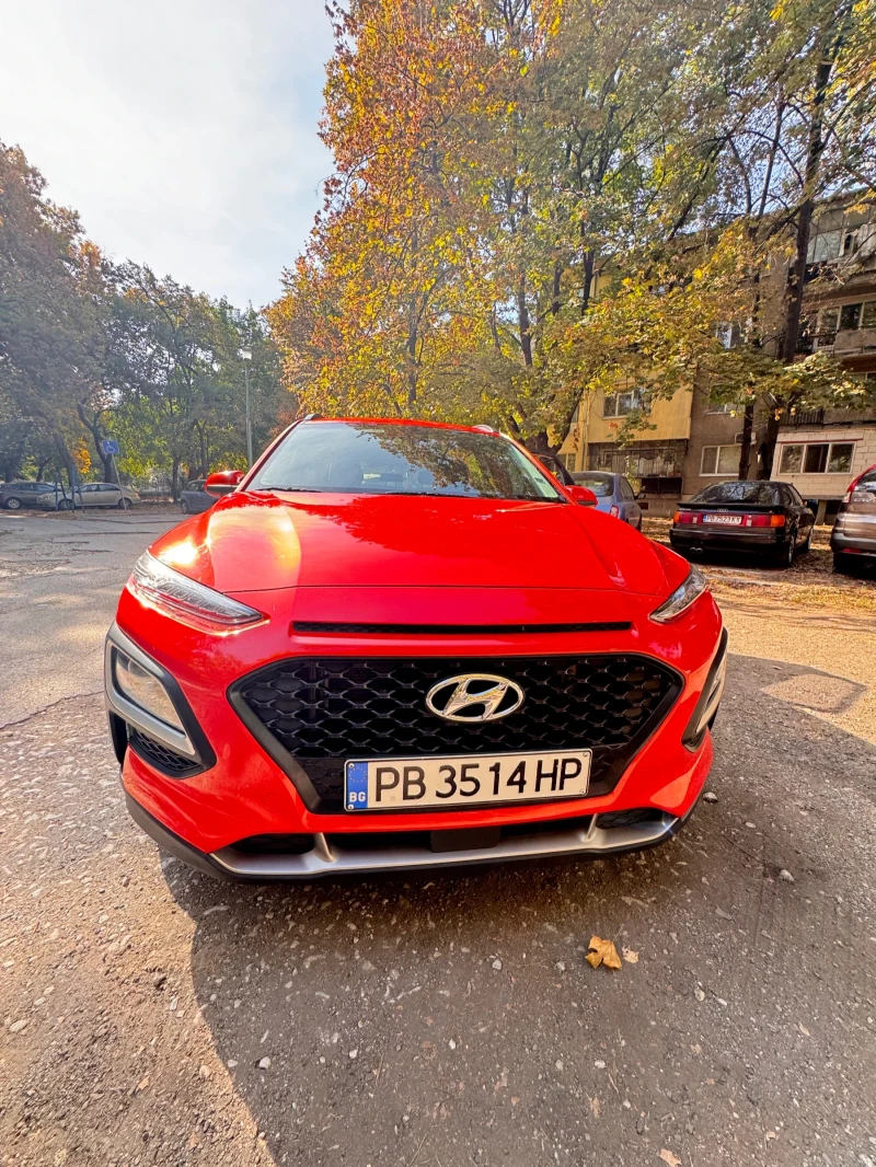 Hyundai Kona, снимка 2 - Автомобили и джипове - 48043813