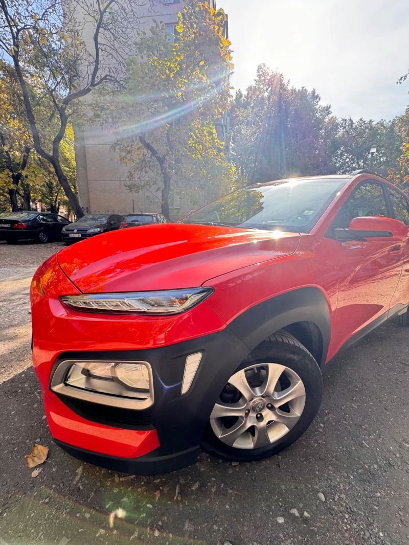 Hyundai Kona, снимка 3 - Автомобили и джипове - 48043813