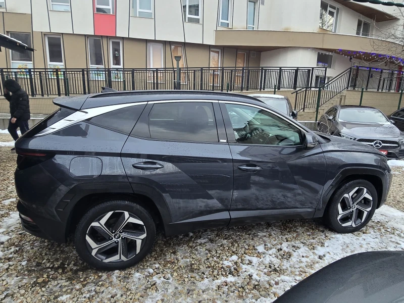 Hyundai Tucson 1.6 T-GDI - PLUG IN HIBRID  - 4X4- GERMANY , снимка 5 - Автомобили и джипове - 48446620