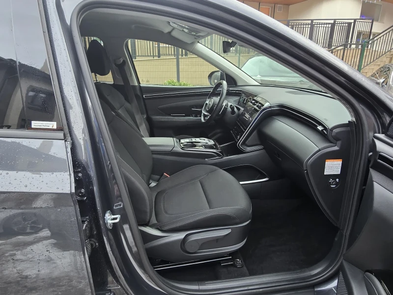 Hyundai Tucson 1.6 T-GDI - PLUG IN HIBRID  - 4X4- GERMANY , снимка 14 - Автомобили и джипове - 48446620