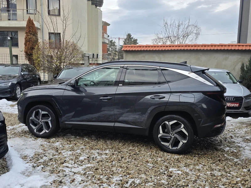 Hyundai Tucson 1.6 T-GDI - PLUG IN HIBRID  - 4X4- GERMANY , снимка 4 - Автомобили и джипове - 48446620