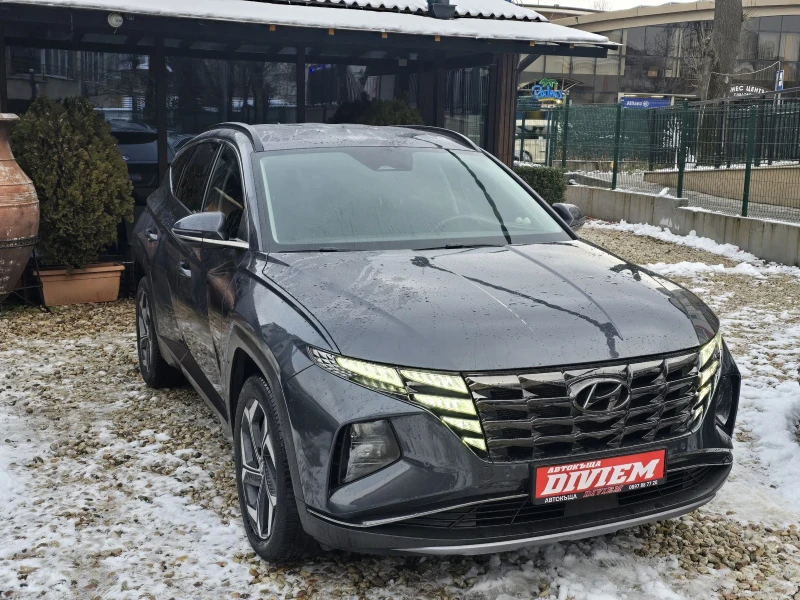 Hyundai Tucson 1.6 T-GDI - PLUG IN HIBRID  - 4X4- GERMANY , снимка 1 - Автомобили и джипове - 48446620