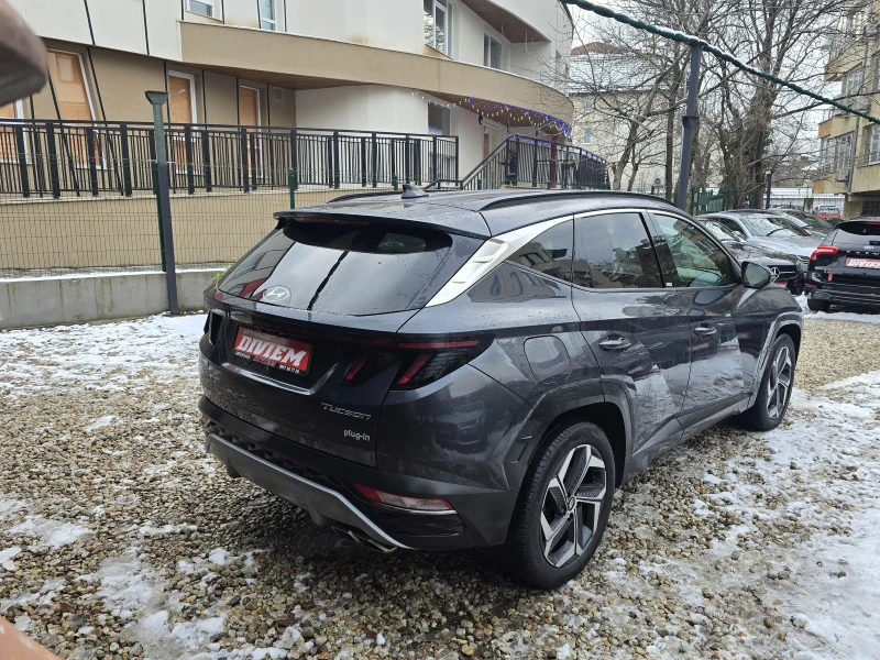 Hyundai Tucson 1.6 T-GDI - PLUG IN HIBRID  - 4X4- GERMANY , снимка 8 - Автомобили и джипове - 48446620