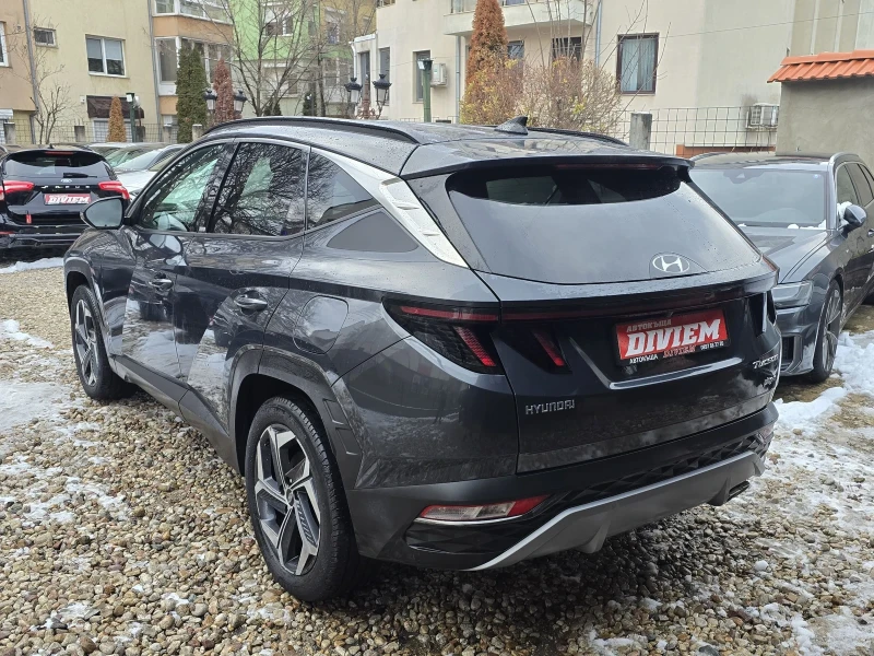 Hyundai Tucson 1.6 T-GDI - PLUG IN HIBRID  - 4X4- GERMANY , снимка 6 - Автомобили и джипове - 48446620