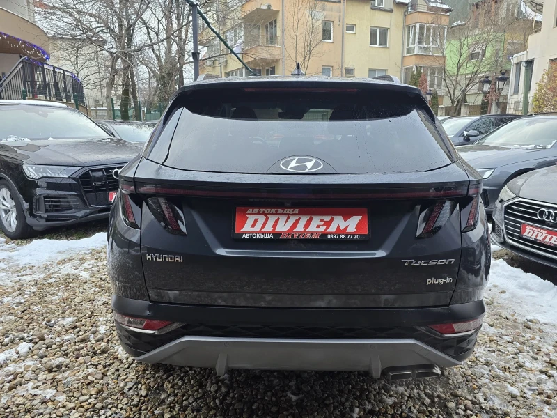 Hyundai Tucson 1.6 T-GDI - PLUG IN HIBRID  - 4X4- GERMANY , снимка 7 - Автомобили и джипове - 48446620