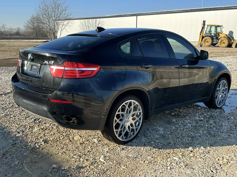 BMW X6 35i, снимка 3 - Автомобили и джипове - 48506870