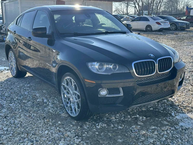 BMW X6 35i, снимка 2 - Автомобили и джипове - 48506870