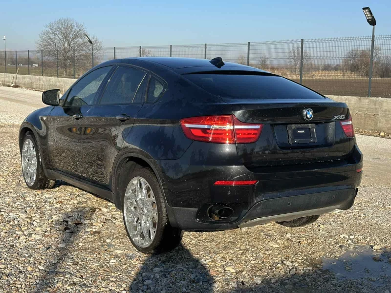 BMW X6 35i, снимка 4 - Автомобили и джипове - 48506870