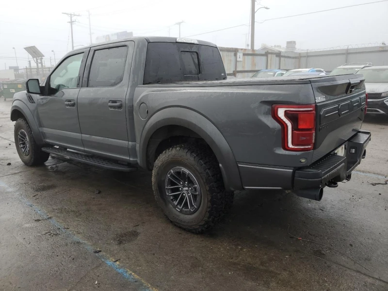 Ford F150 RAPTOR, снимка 2 - Автомобили и джипове - 48842297