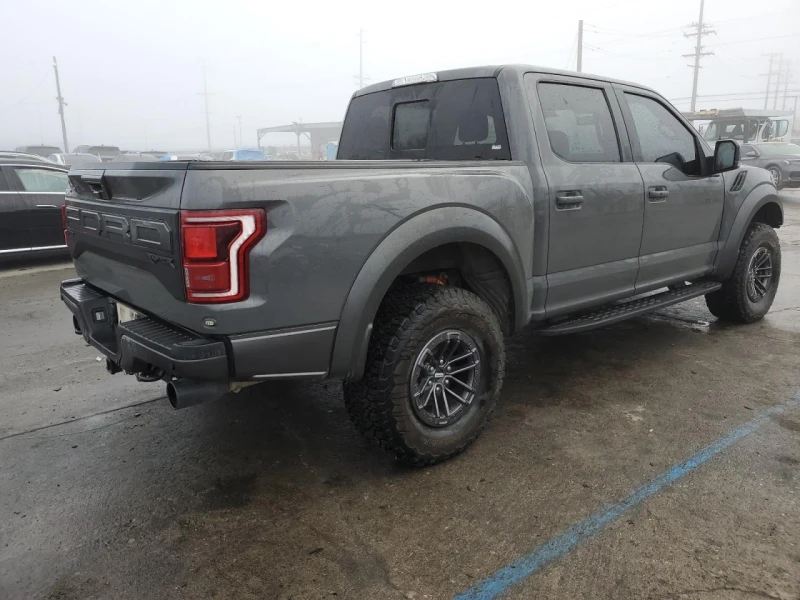 Ford F150 RAPTOR, снимка 3 - Автомобили и джипове - 48842297