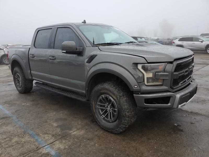 Ford F150 RAPTOR, снимка 4 - Автомобили и джипове - 48842297