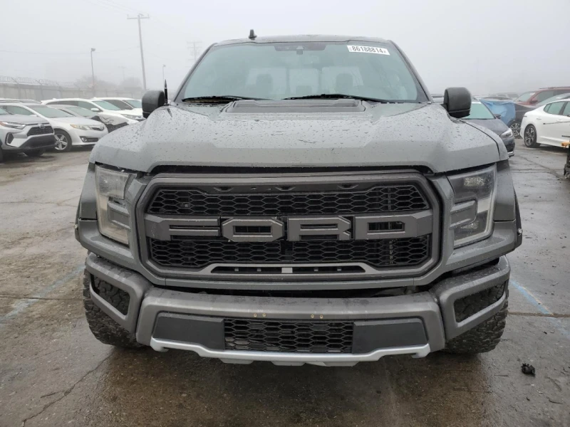 Ford F150 RAPTOR, снимка 5 - Автомобили и джипове - 48842297