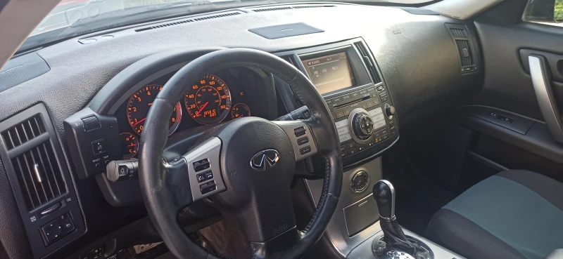 Infiniti Fx 35, снимка 6 - Автомобили и джипове - 49420139