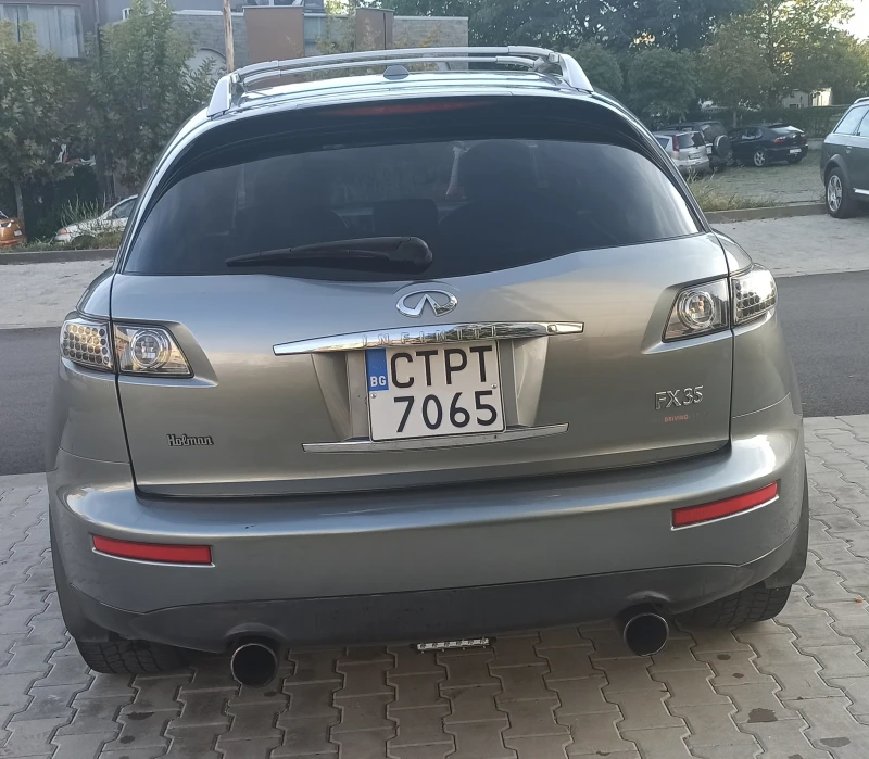 Infiniti Fx 35, снимка 2 - Автомобили и джипове - 49420139