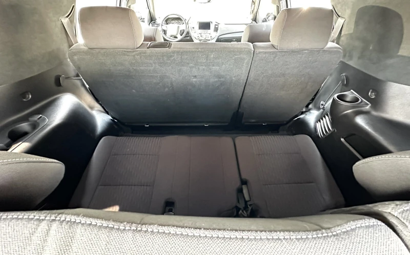 Chevrolet Tahoe 5.3i 360HP NAVI, снимка 9 - Автомобили и джипове - 50573369