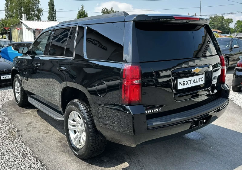 Chevrolet Tahoe 5.3i 360HP NAVI, снимка 7 - Автомобили и джипове - 50573369