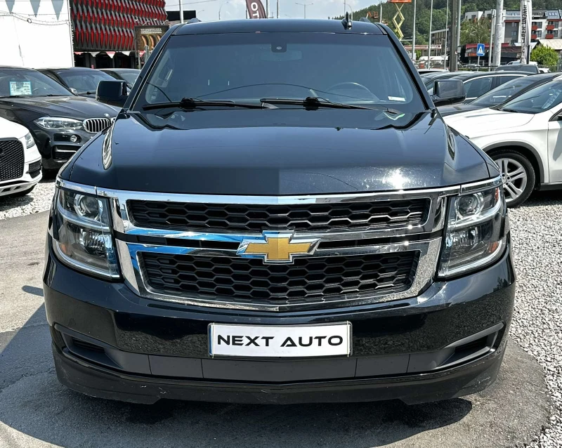 Chevrolet Tahoe 5.3i 360HP NAVI, снимка 2 - Автомобили и джипове - 50573369