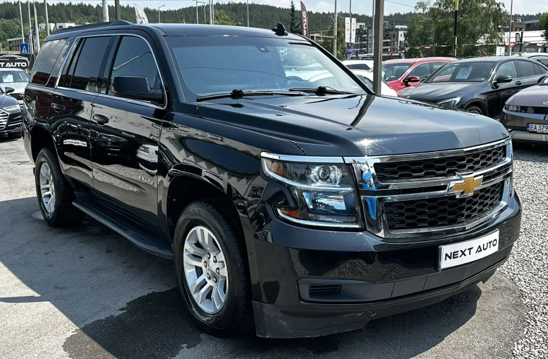 Chevrolet Tahoe 5.3i 360HP NAVI, снимка 3 - Автомобили и джипове - 50573369